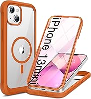 Vista 186 de Miracase Funda magnética para iPhone 15 Pro Max de 6.7 pulgadas [compatible con Magsafe], funda de cuerpo completo a prueba de caídas para iPhone 15