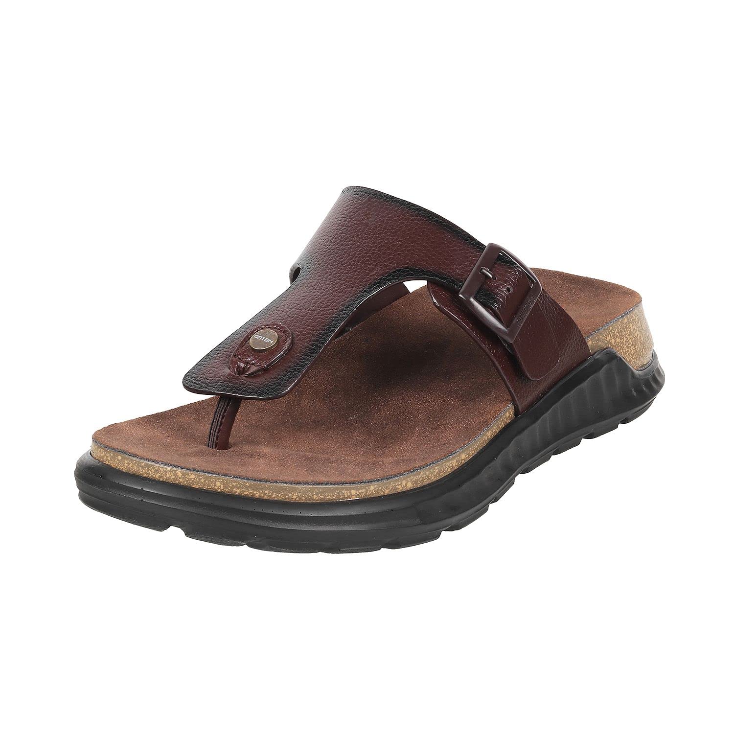 metro Men Thong Comfort Slipper-picture-25