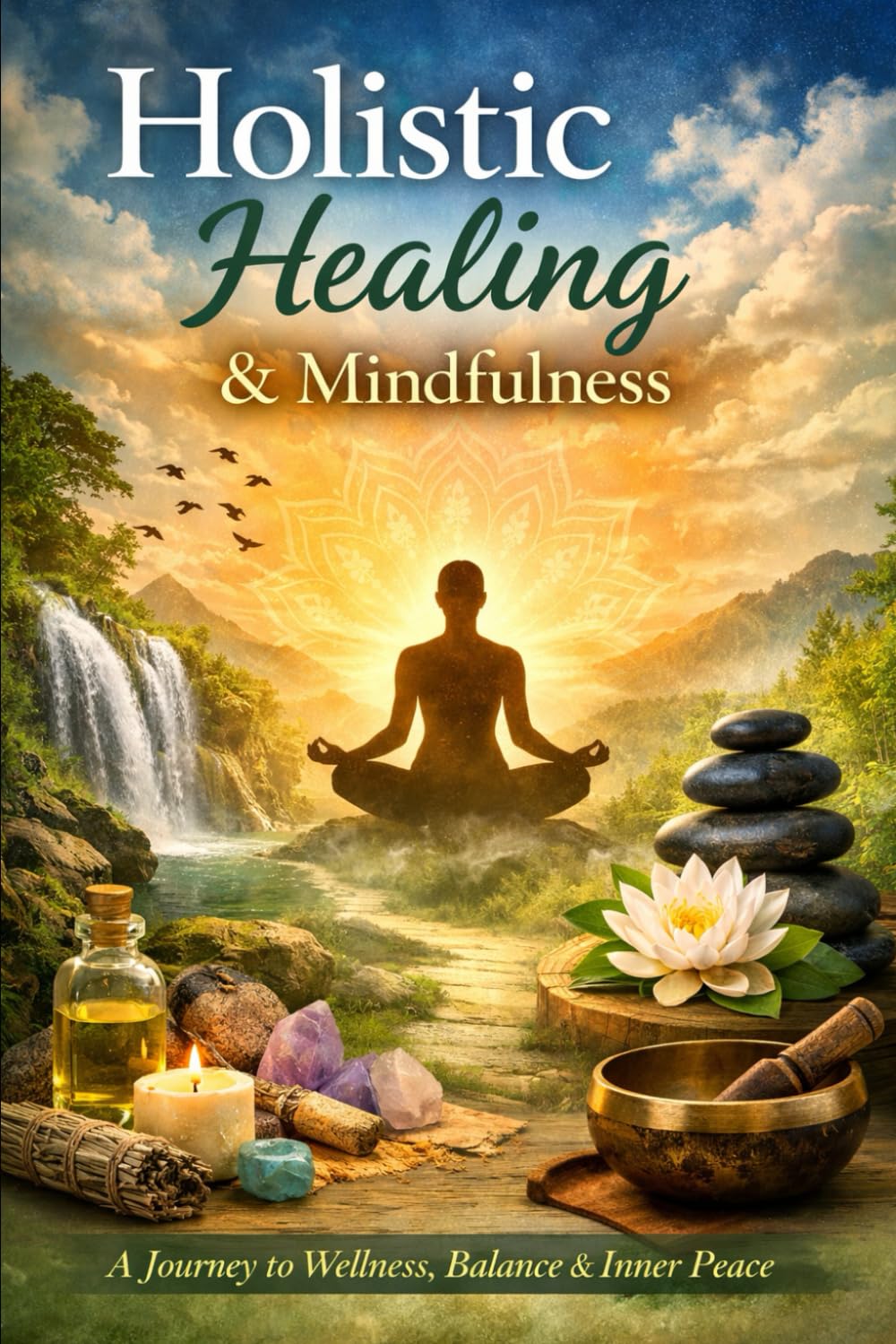 Holistic and herbal healing for the nervous system