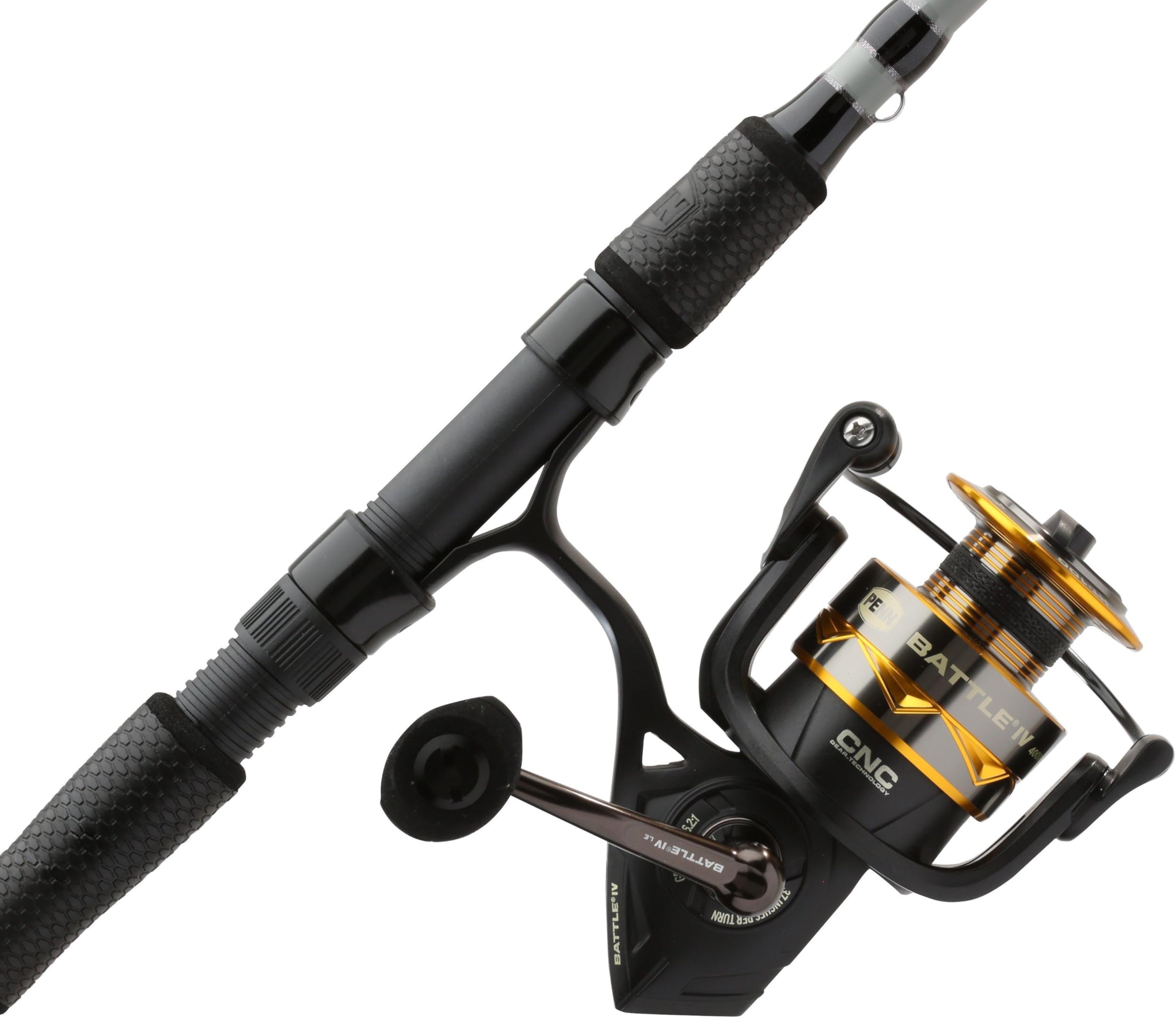 PENN PENN Battle Spinning Combo