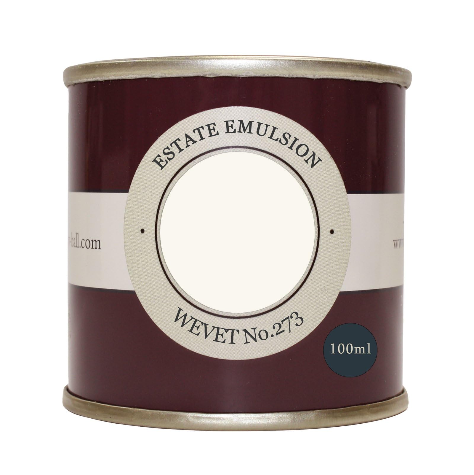 Farrow And Ball Wevet Sample Pots