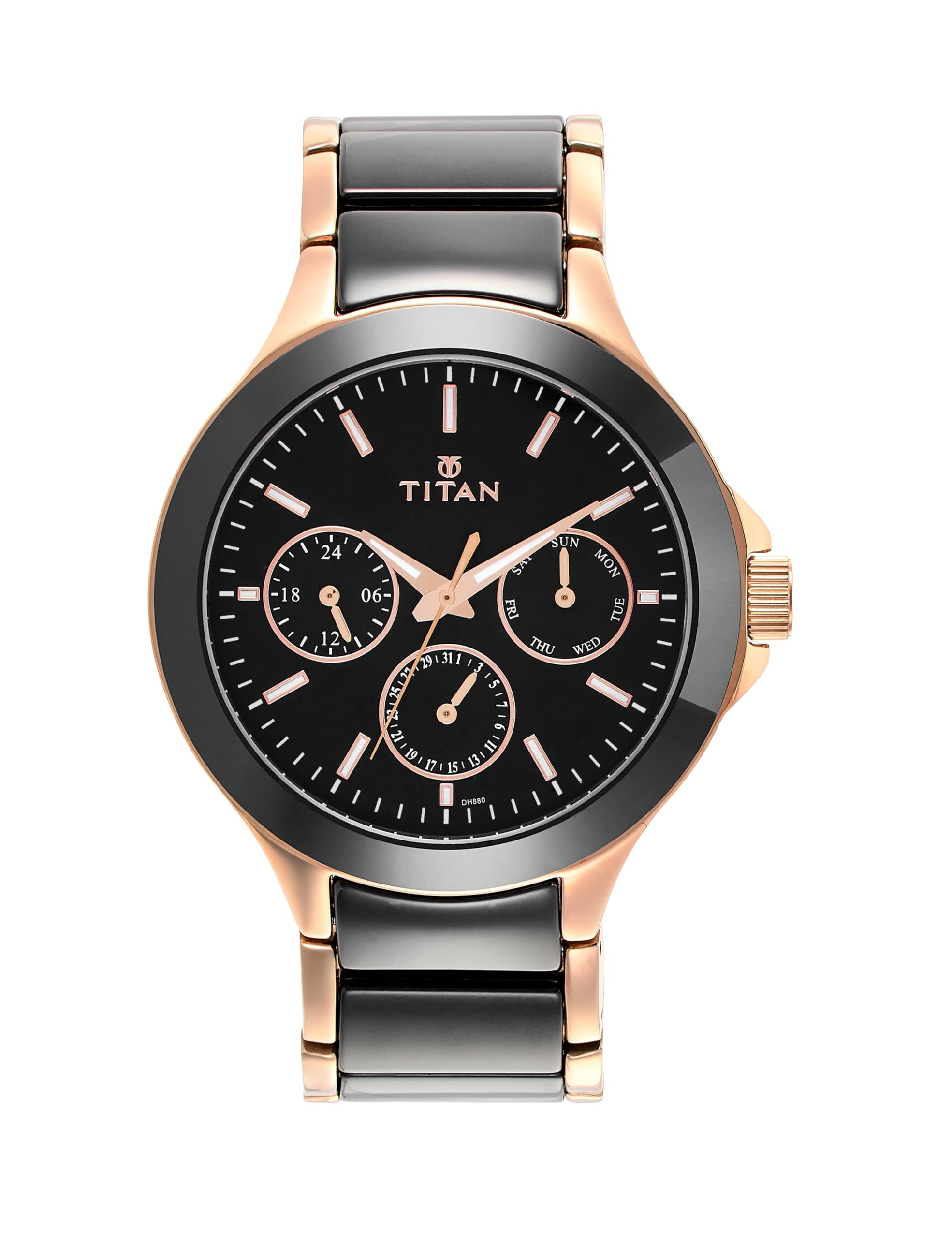 titan Regalia Ceramics Analog Black Dial Men's Watch NM90089KD02/NN90089KD02/NP90089KD02-picture-11