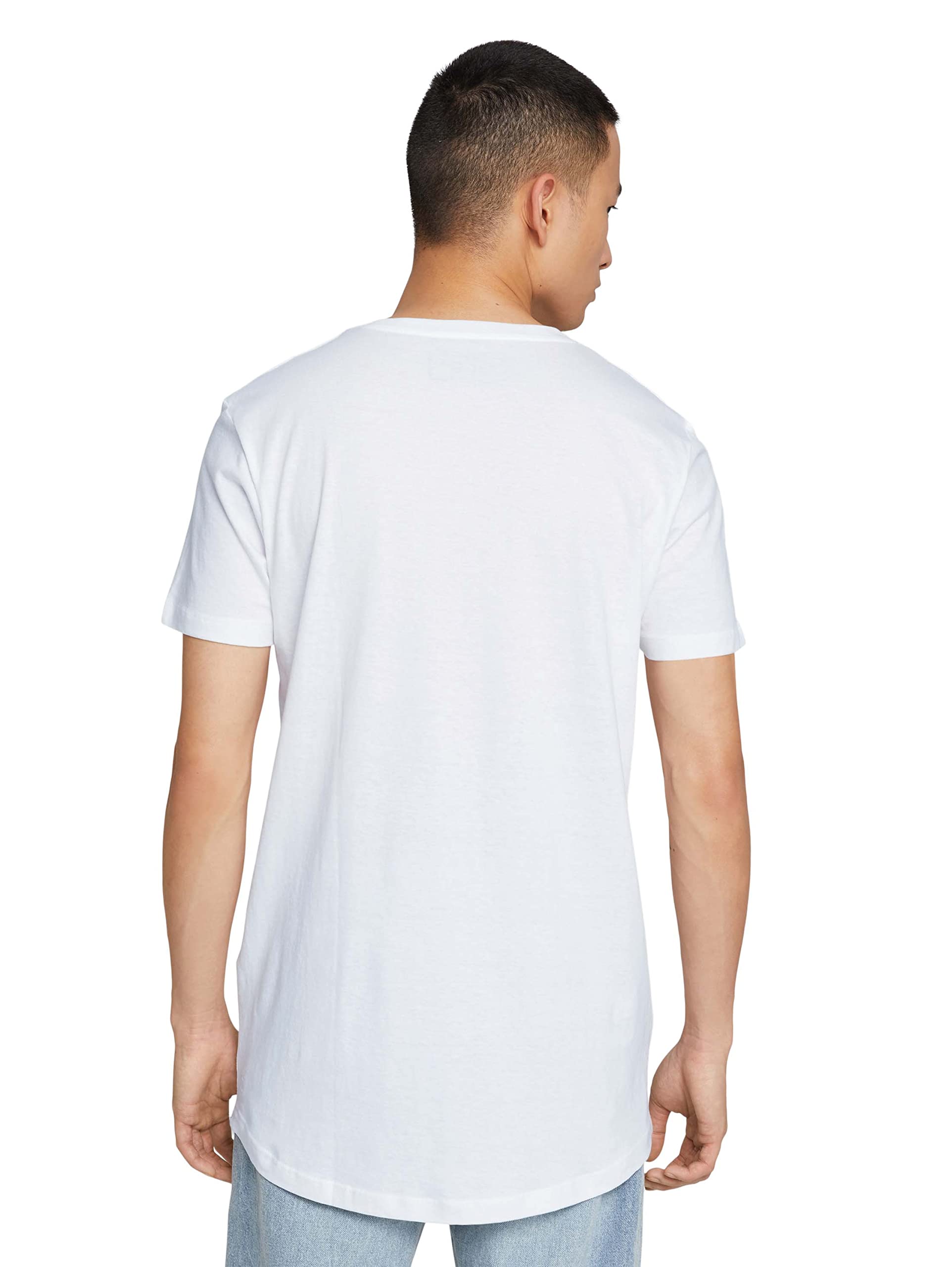 TOM TAILOR Denim Herren Long Fit T-Shirt im Doppelpack – Bild 4