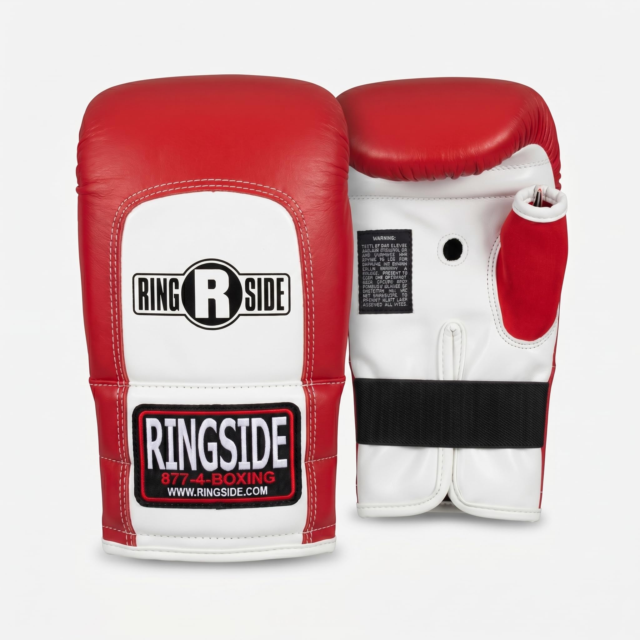 Ringside guantes de boxeo profesional