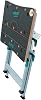 Wolfcraft Master 600 stretching and work table 6182000 – height adjustable/universally available and ideal for sturdy work table/home and craftsmen