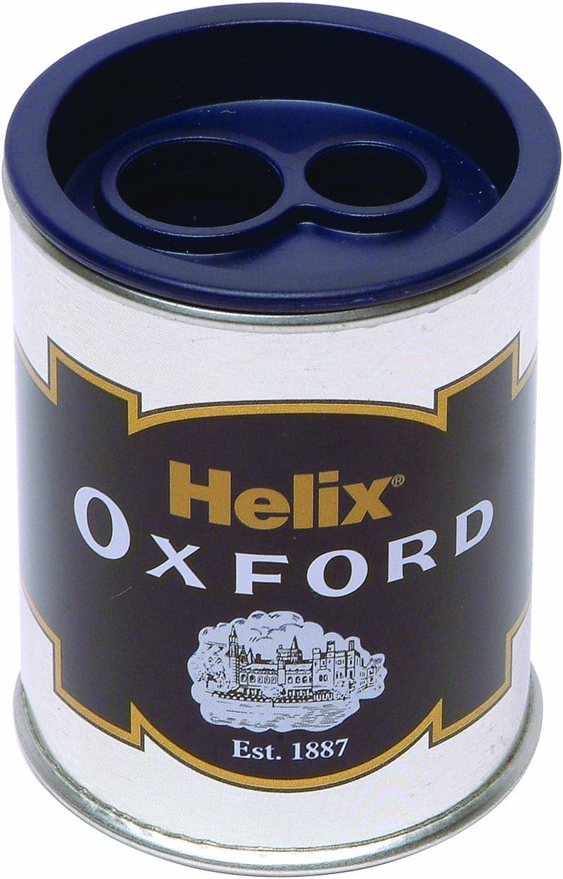 Helix Oxford Two Hole Barrel Sharpener
