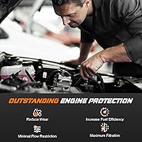 Vista 9 de Filtro de combustible – Diesel Kit de filtro de combustible Beige