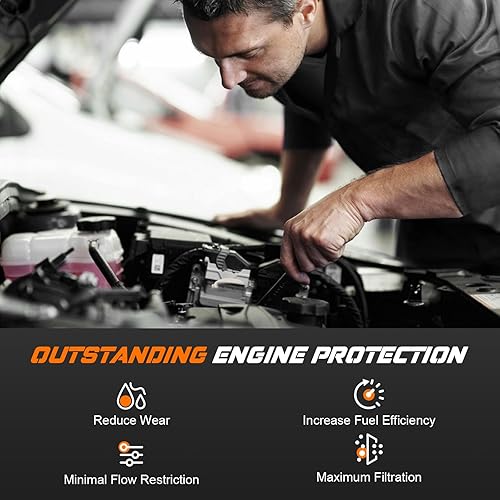 Miniatura 9 de Filtro de combustible  Diesel Kit de filtro de combustible