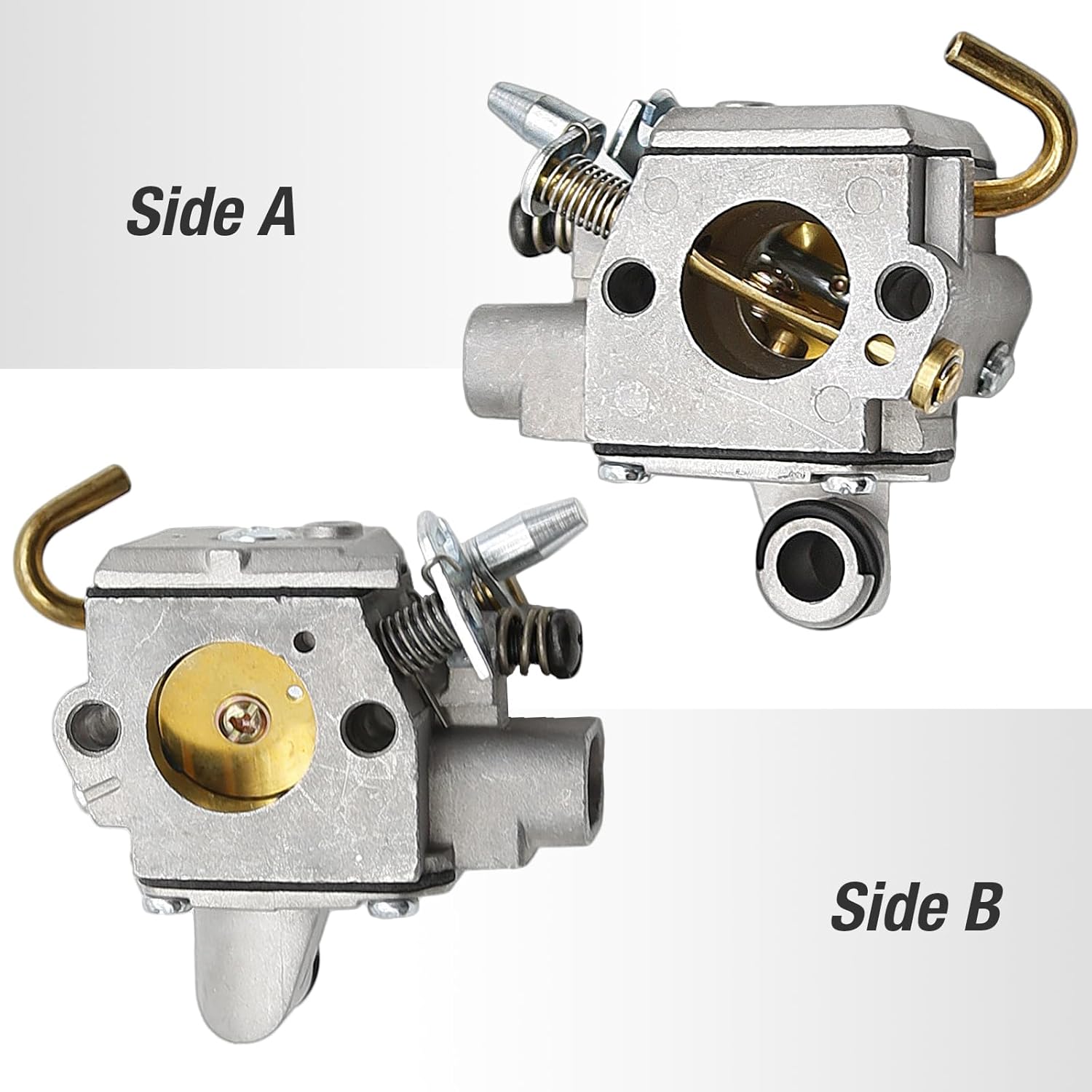 SYOWADA Hd-32A Carburetor Repair Kit Replacement For Stihl Ms270 Ms280 Ms270C Ms280C Chainsaw, Carb Replacement For W-Albro Hd32A/Hd-32A/Hd32