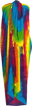 Sarong Wrap from Bali Your Choice of Design Beach Cover Up