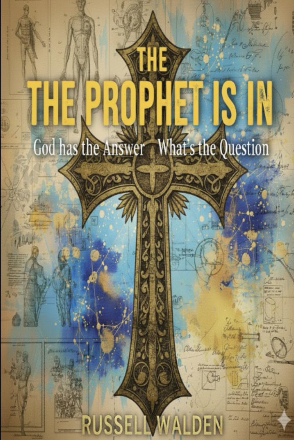 The Prophet Is In: God Has the Answers: What's the Question?