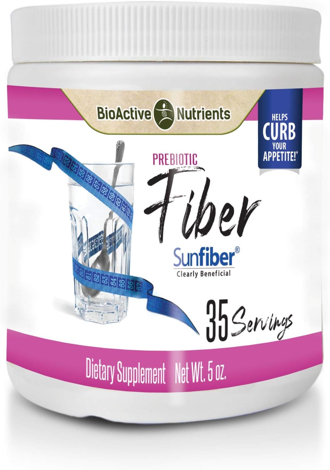 Bioactive Nutrients Floraclear Supplement Powder With Probiotic Fiber ...