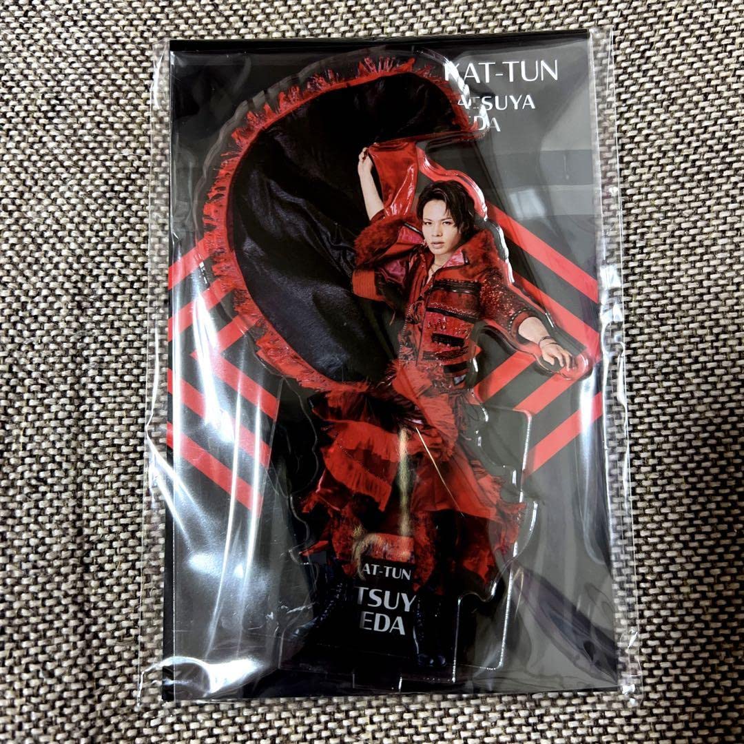 Amazon.co.jp: KAT-TUN上田竜也 アクスタ : おもちゃ