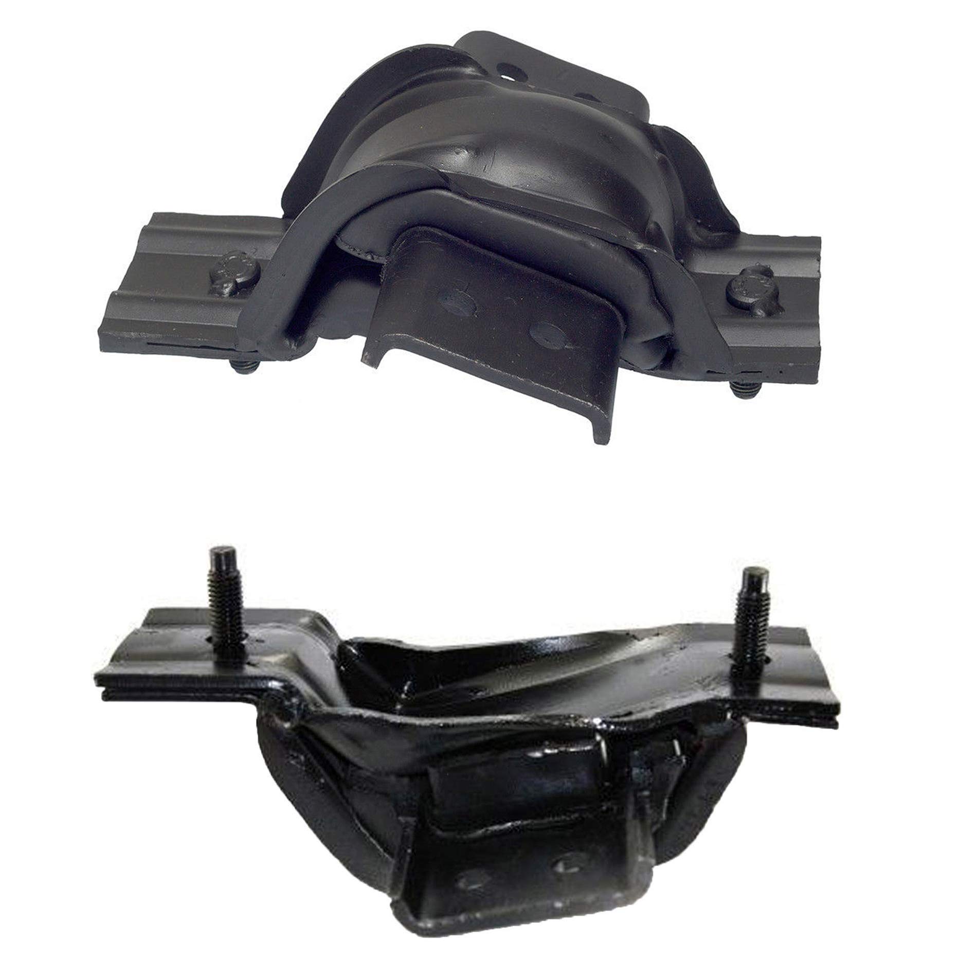 Compatible Replacement For Ford 1999-2003 F-250 F-350 Super Duty 7.3L Engine Motor Mount 5183 5182 Set 1999 2000 2001 2002 2003