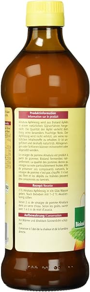 Alnatura Bio Apfelessig, 500ml - 2