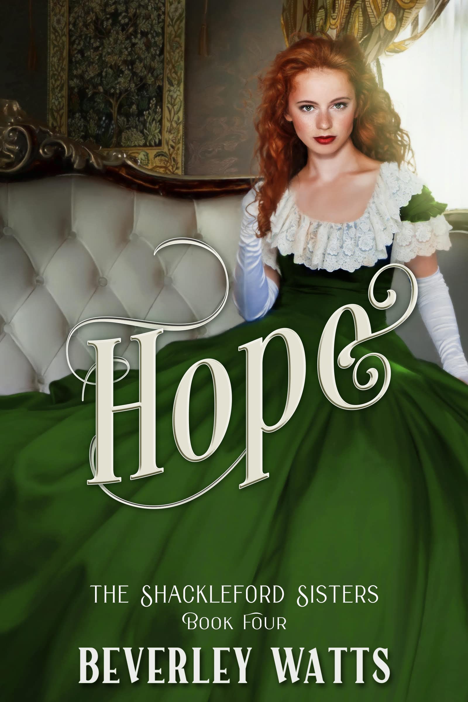 Hope (The Shackleford Sisters Book 4)