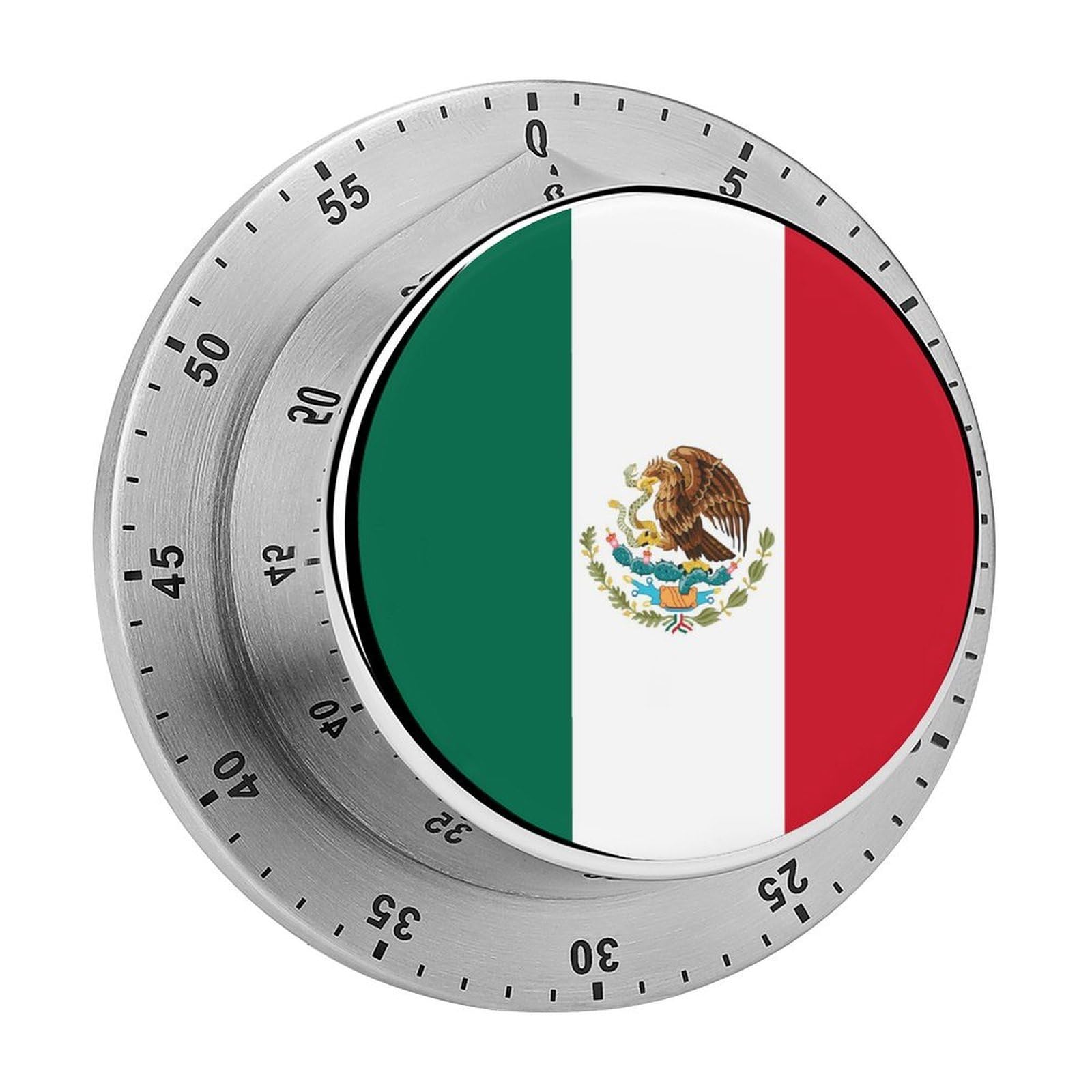 Mexican Flag Mechanical Rotary Timer, Used for Daily Timing