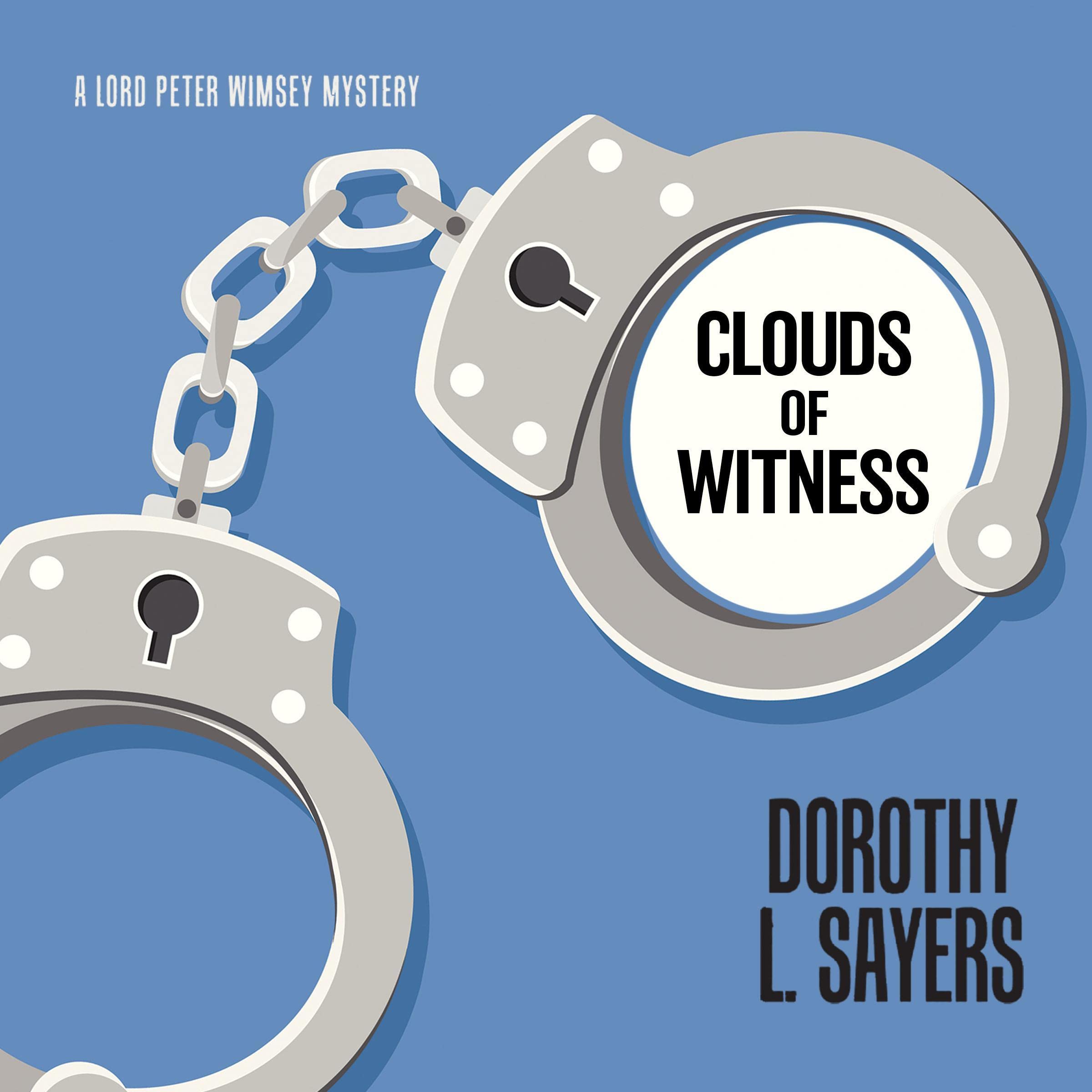 Cover art for Clouds of Witness