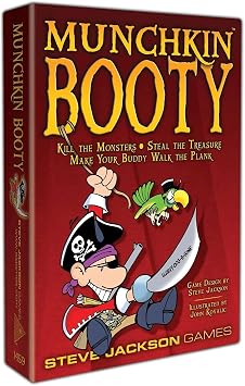 Steve Jackson Games Munchkin Booty