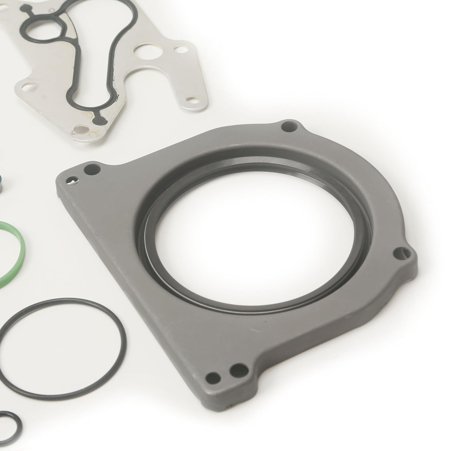 A2700100068 A2700160020 Cylinder Head Gasket Seals Repair Kit Compatible with 1.6T Benz W176 W246 C117 X156 A180 A200 A260 B180 B200 B260 CLA180 CLA200 CLA220 GLA200 2012-2020