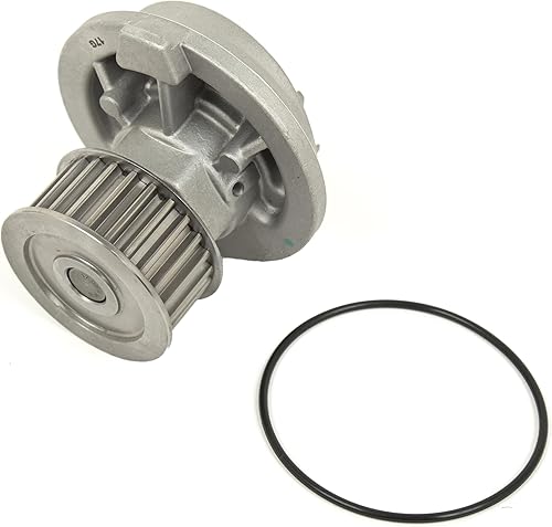 Miniatura 7 de DG-0664443651 Kit de bomba de agua de correa de distribución compatible conreemplazo para Isuzu Rodeo Amigo Daewoo Leganza 98-03 2.2L X22SE