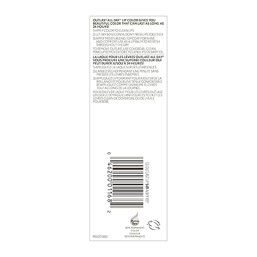 Miniatura 9 de Labial Covergirl hidratante color Always Rosy 549,13 oz