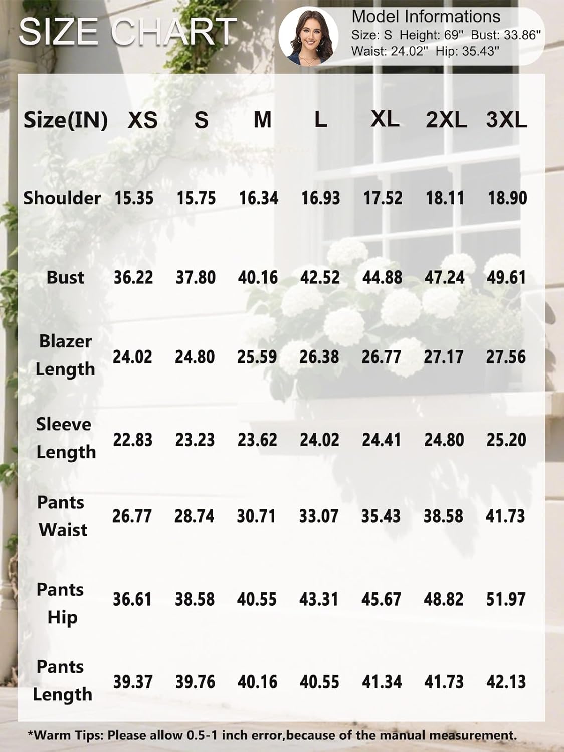 Lamgool Womens 2 Piece Corduroy Pants Suit Set - Blazer & Pants Tuxedo Outfit for Casual Formal Wedding(Dark Green,XS) - Image 6