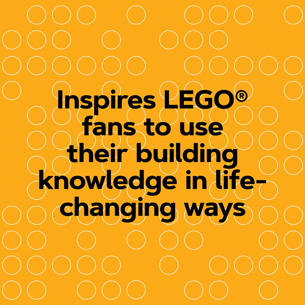 LEGO Heroes: LEGO Builders Changing Our World―One Brick at a Time - Image 4
