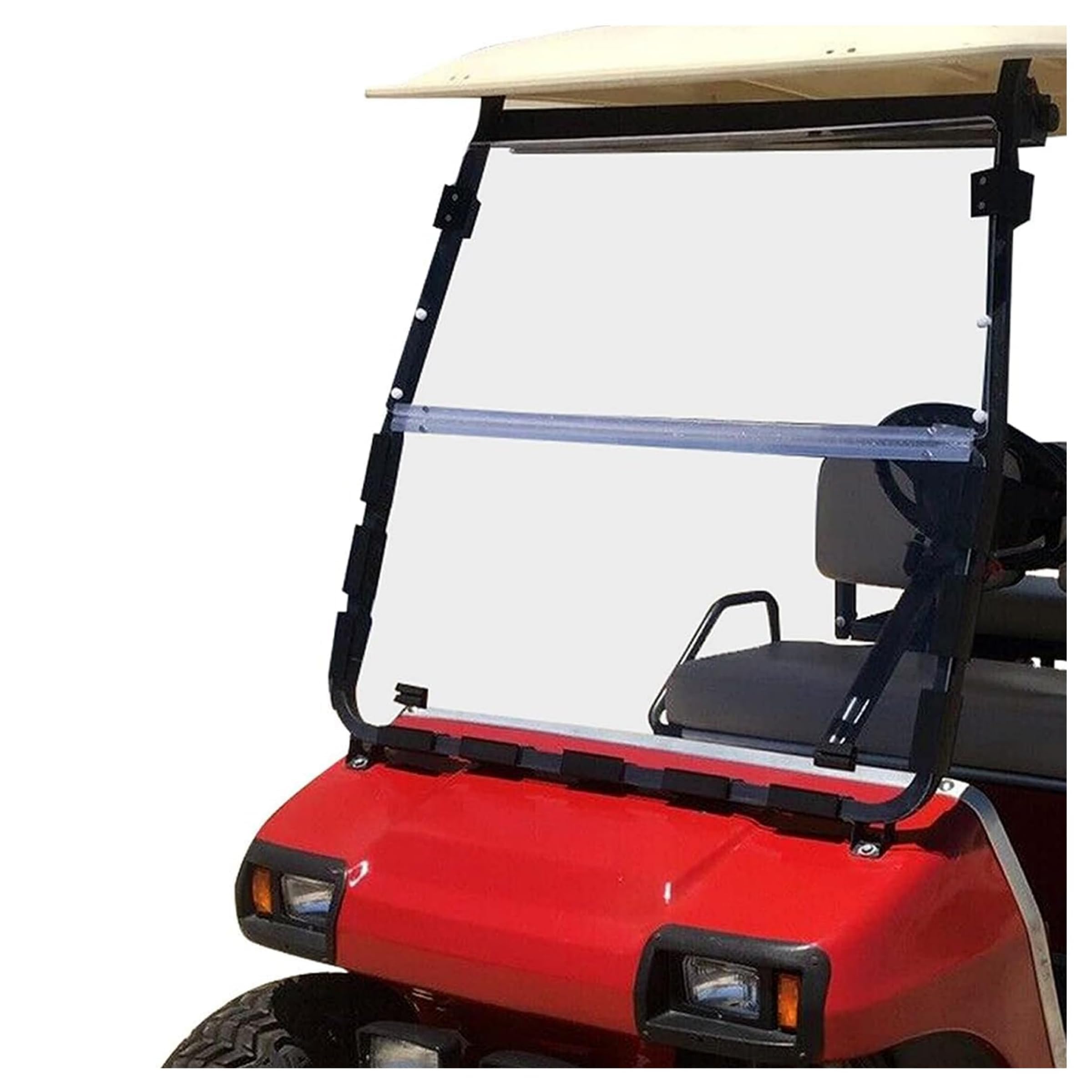 Amazon.com: ECOTRIC Clear Windshield Compatible with 2000.5-UP
