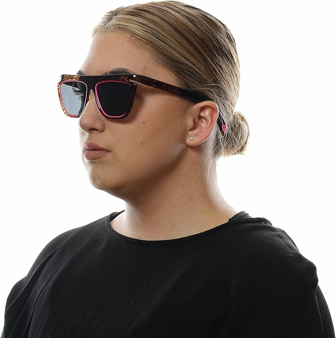 Fendi FF 0384/S, Occhiali Donna, 0T4, 55 : Amazon.it: Abbigliamento
