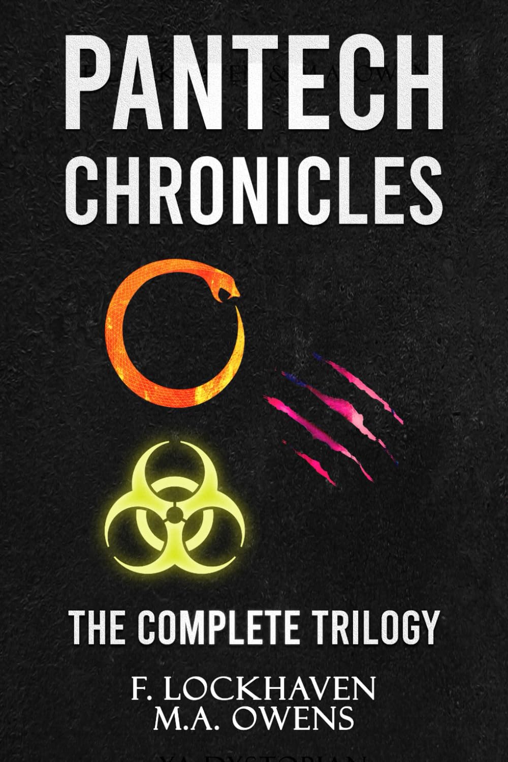 PanTech Trilogy: YA Dystopian
