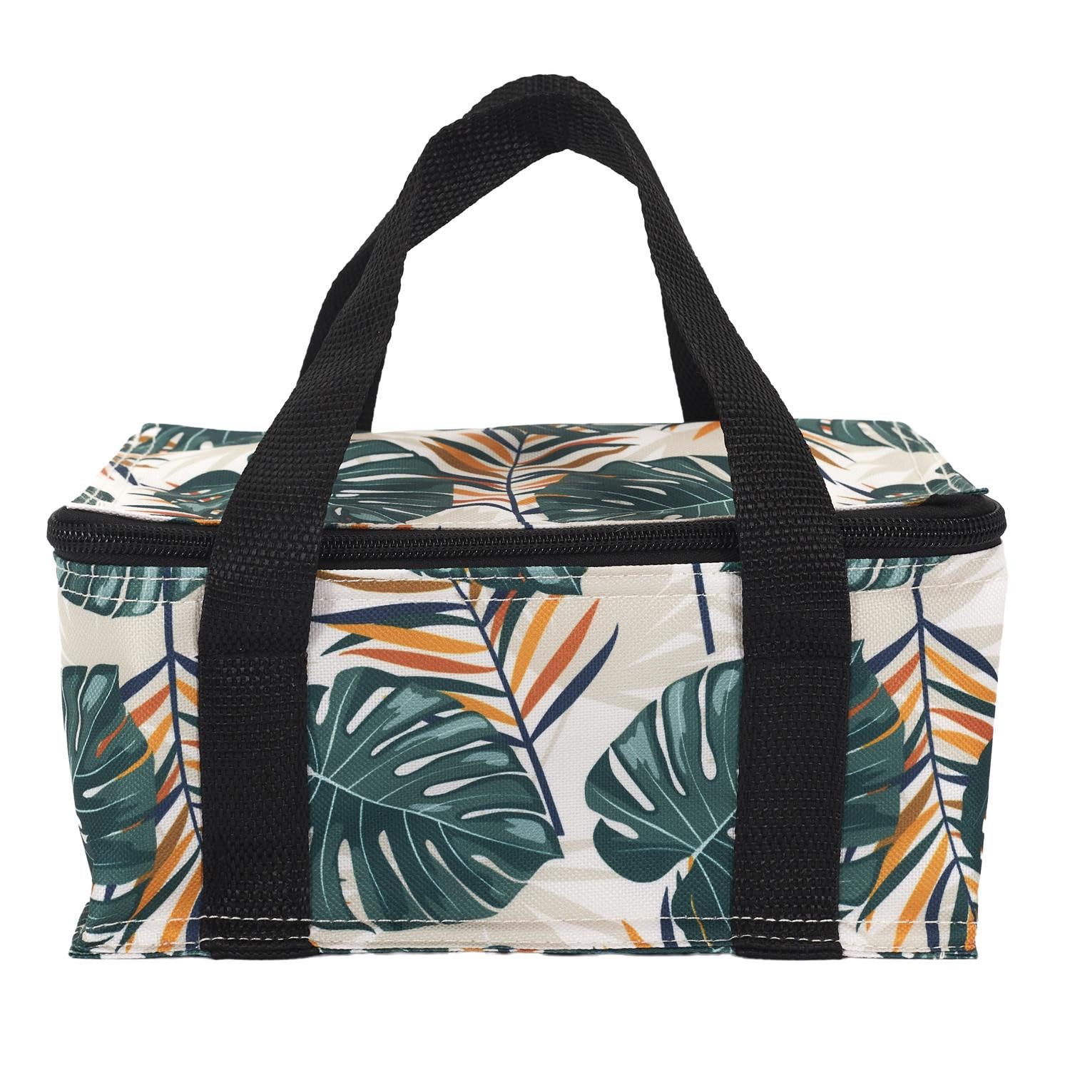 Deconation - Lote de 3 almuerzos con bolsa fresca isotérmica de 75 cl a juego – Caja de comida nómada