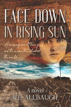 Face Down In Rising Sun