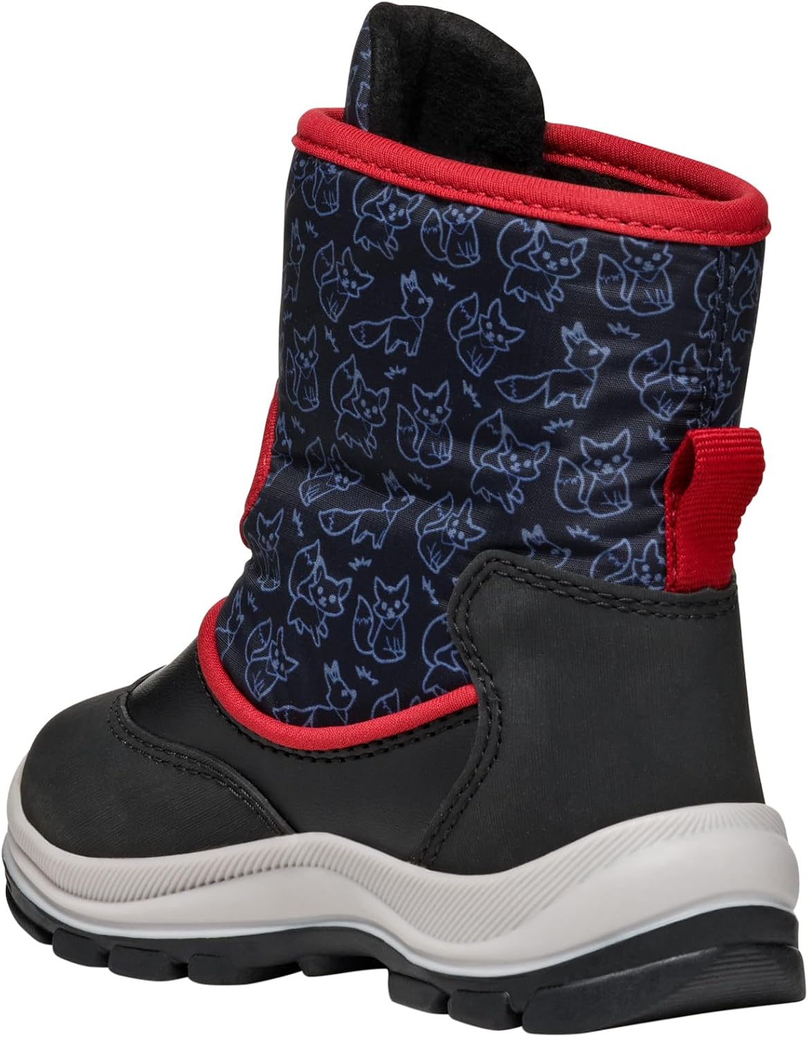 Geox B Flanfil Boy B Abx, Baby Boy Booties