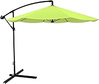 Vista 14 de Paraguas para patio.