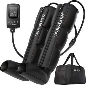 Leg Massager Compression Circulation