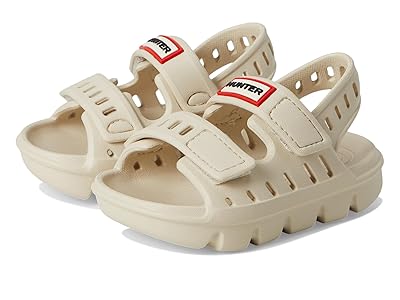 Hunter Kids Dottie (Toddler/Little Kid) Kids Shoes Light Natural : 13 Little Kid M