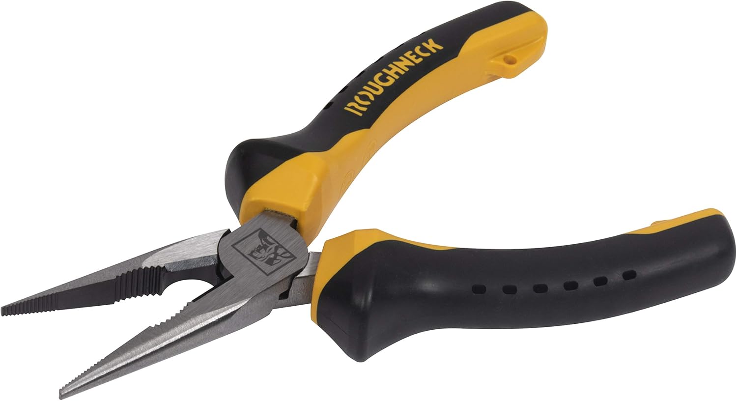 Roughneck ROU10130 Long Nose Plier 160mm