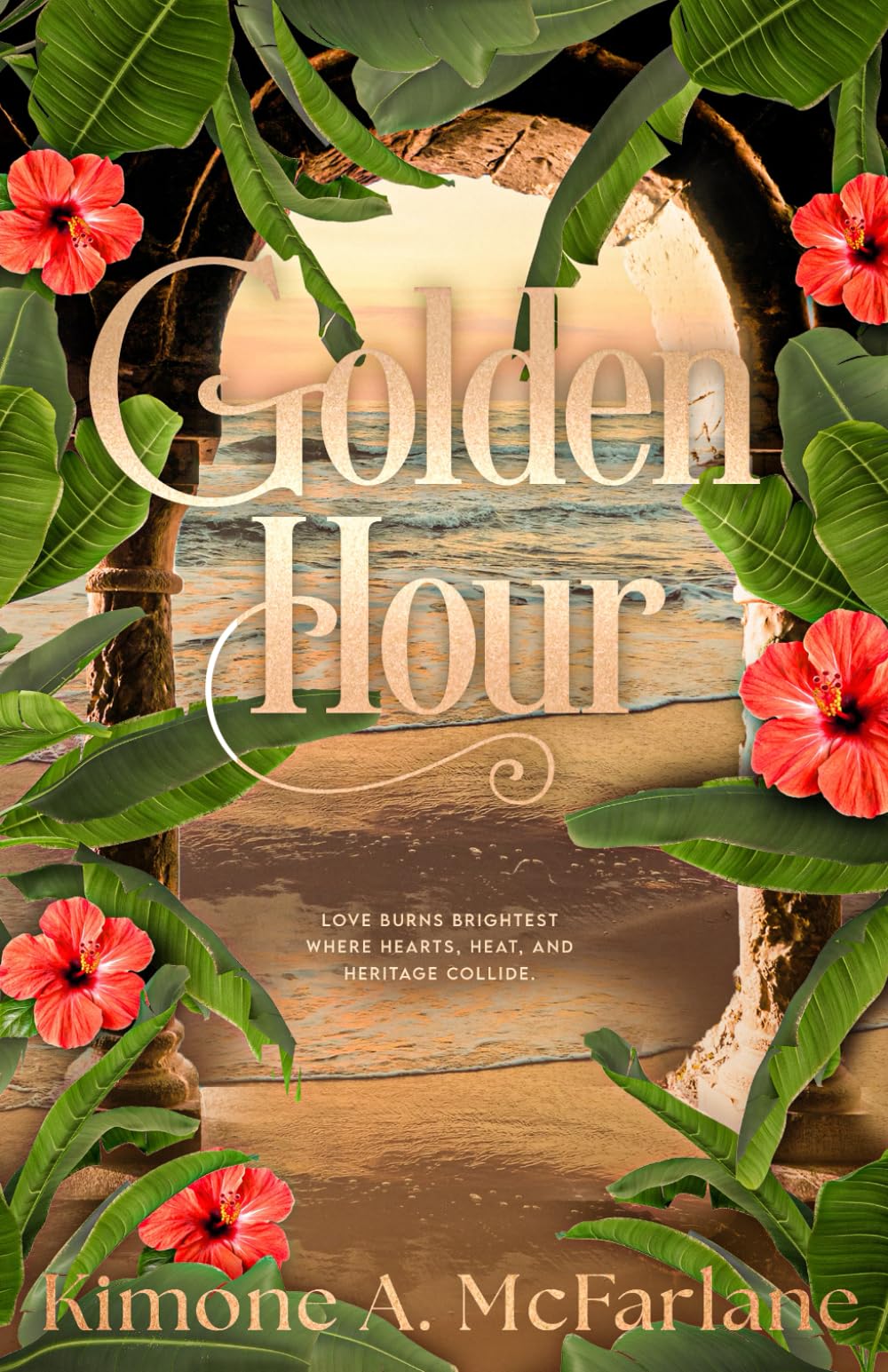 Golden Hour (The Sunset Isle Duology)