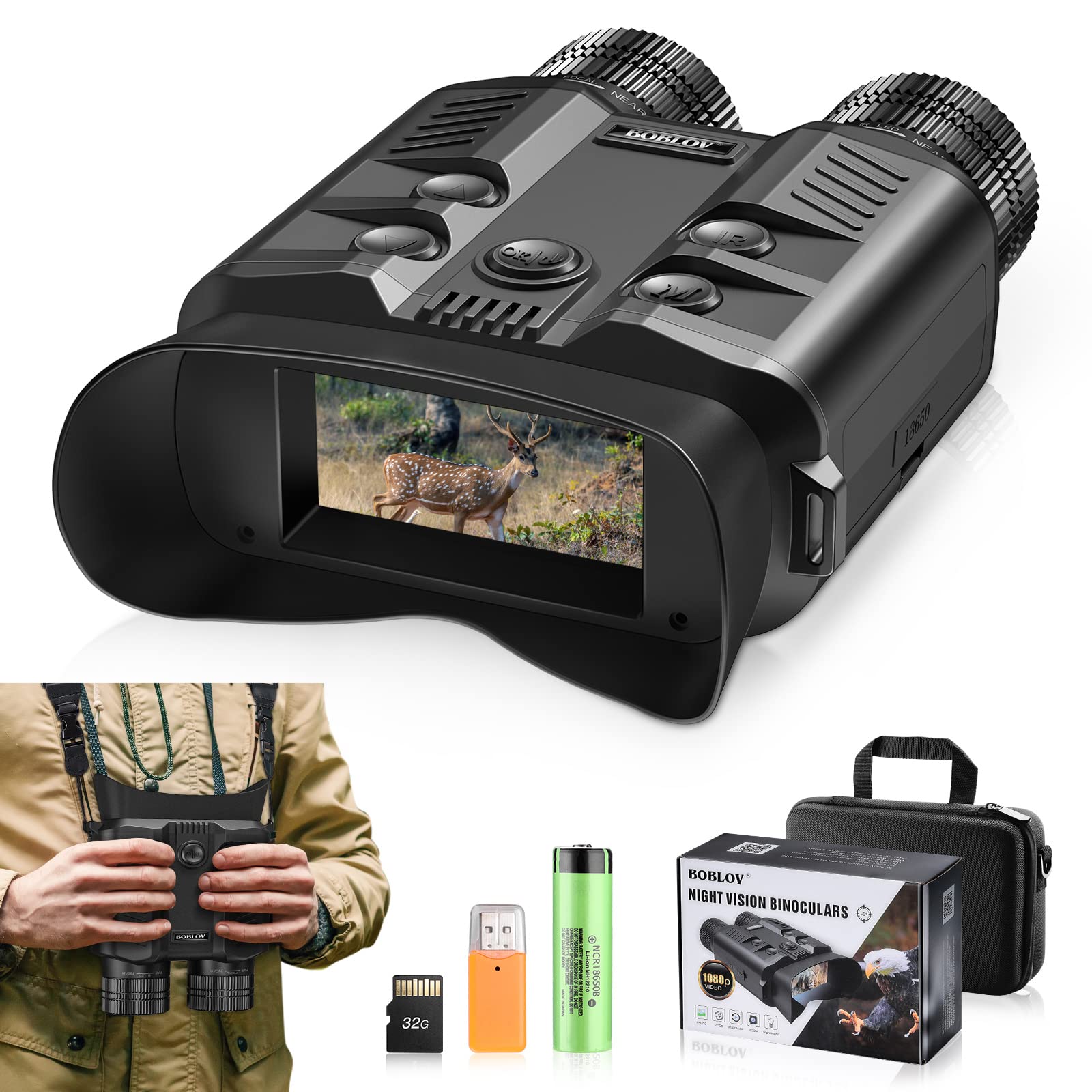 ワールド輸入アイテム専門店Bushnell STEALTHVIEW 5x42 ナイトビジョン 暗視スコープ 260542 ブッシュネル