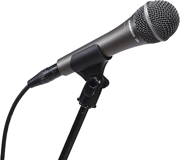 SAMSON Q7x Professional Dynamic Vocal Microphone, B Stock