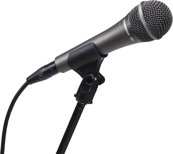 SAMSON Q7x Professional Dynamic Vocal Microphone, B Stock