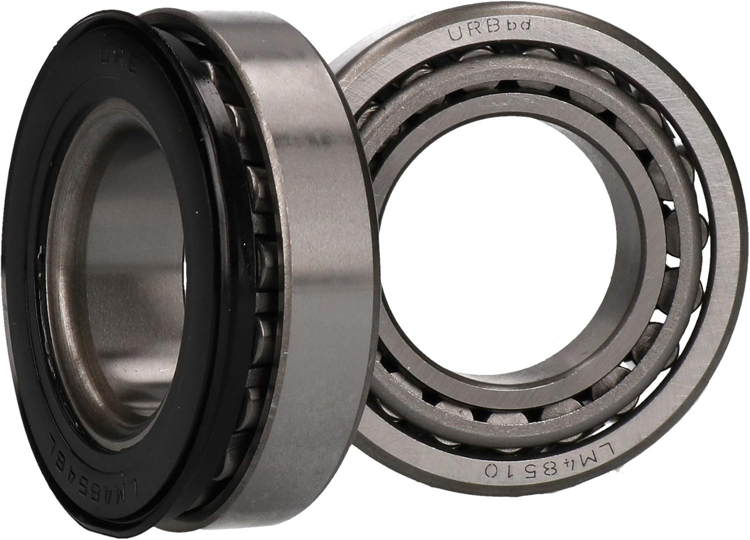 2 x Wheel Bearing Kit for Indespension Tow-a-Van Box Trailers Braked Single Axle