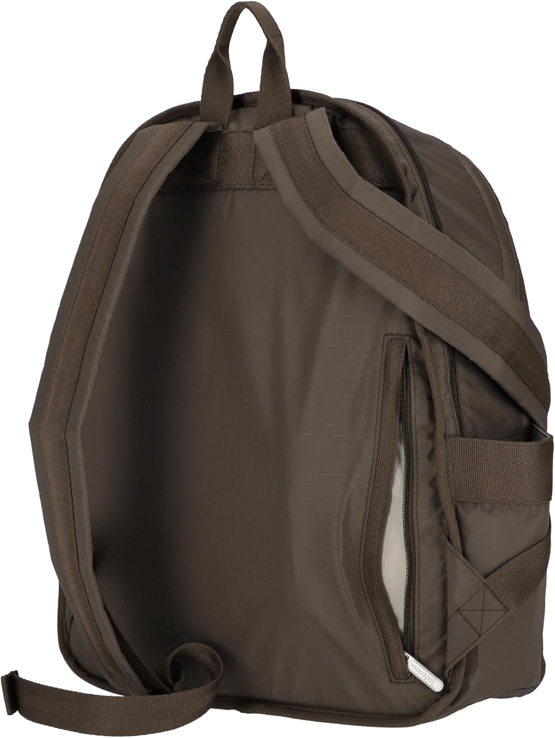 LeSportsac Route Backpack (Dark Chocolate) - Image 6