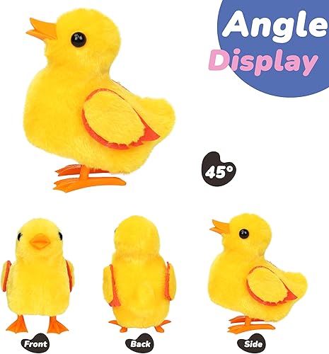 Miniatura 153 de Hopearl - Juguete electrónico interactivo de peluche, mascota con sonidos y movimientos, regalo jirafa animada que camina y mueve la cola