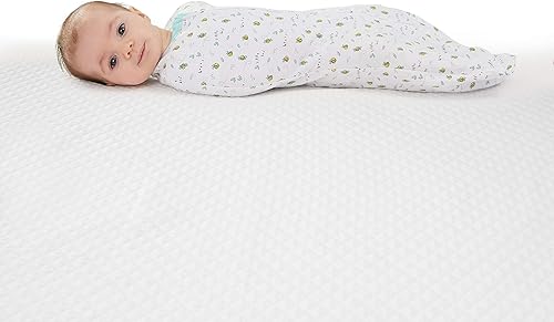 Miniatura 4 de SwaddleMe Cápsula - SmallMedium 2 Paquetes Abejitas 0-3 Meses