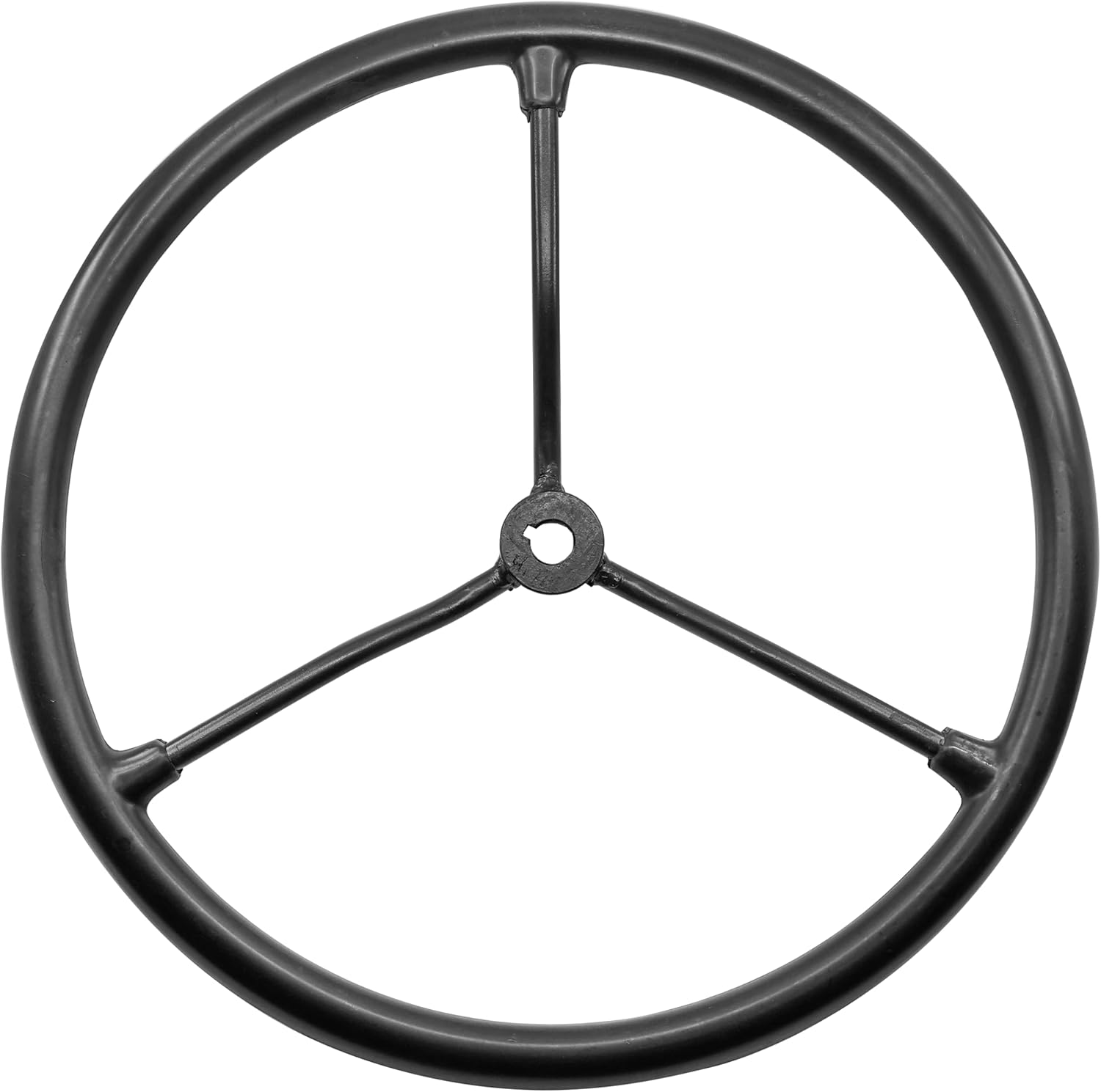 Caltric Steering Wheel Compatible with Massey Ferguson 135 35 50 65 TE20 TO20 TO30 TO35