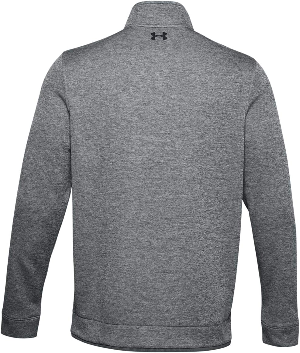 Under Armour Mens Storm SweaterFleece Quarter Zip