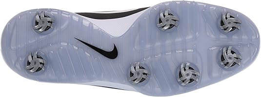 Nike Nike React Vapor 2, Men's Golf Shoes, White (Blanco/Gris 103), 9 UK (44 EU): Amazon.co.uk: Fashion