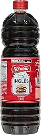 KiSabor, Molho Inglês, 1010 ml